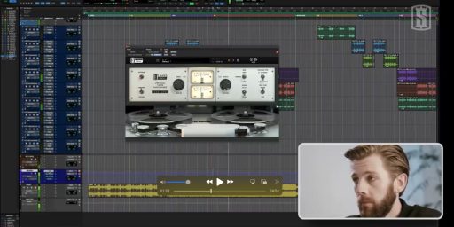 Product Video - Robbie Hiser Mixing with Slate Digital and SSL Plugins Mixing Vocals & Stereo Bus with Complete Access